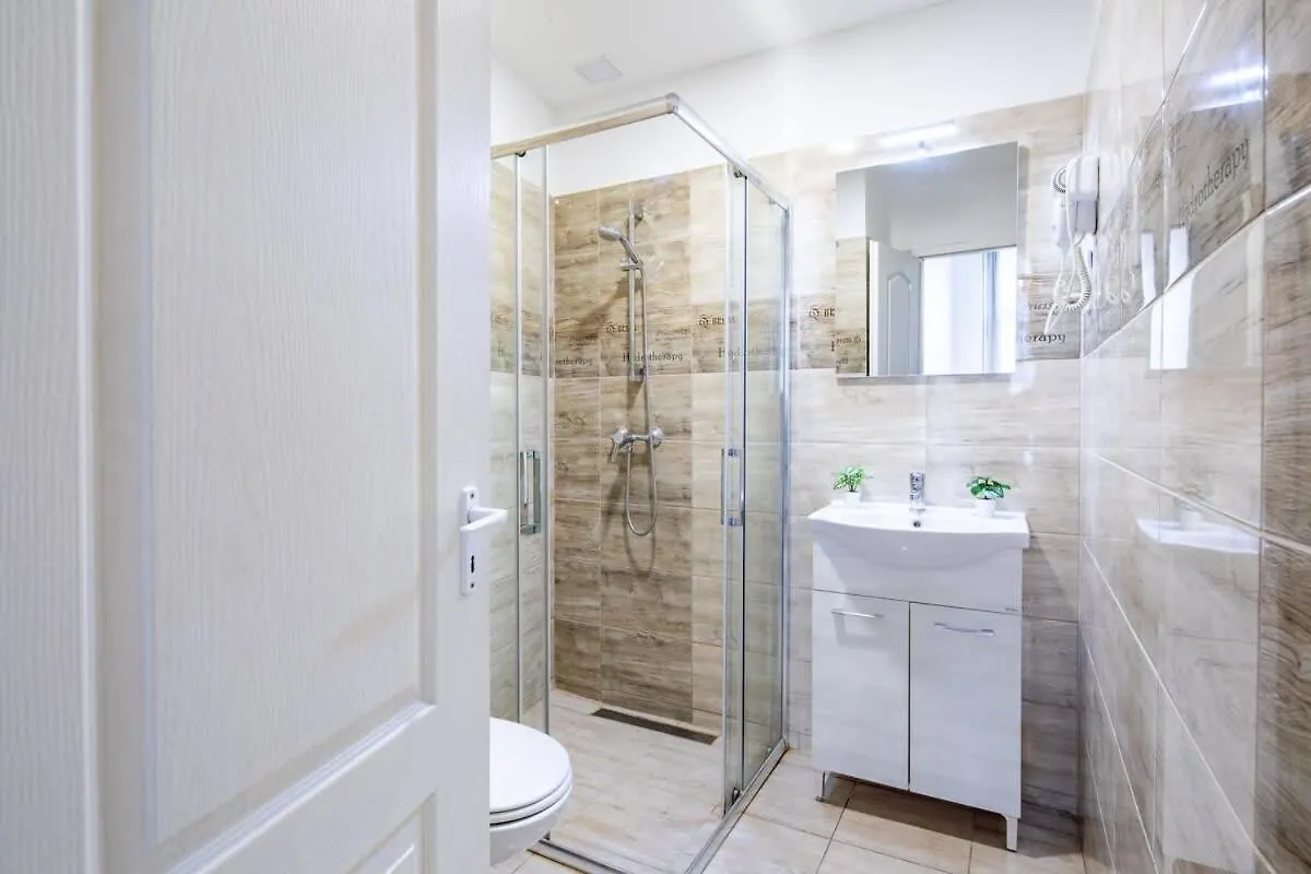 Ultra Central Friendly Studio Budapešť Apartmán