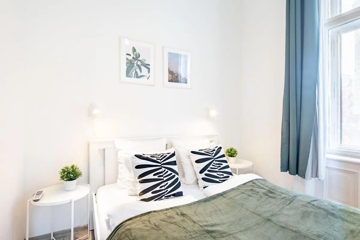 Apartmán Ultra Central Friendly Studio Budapešť Maďarsko