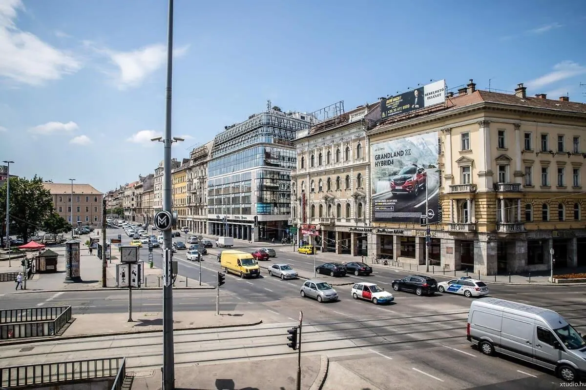 Ultra Central Friendly Studio Budapešť