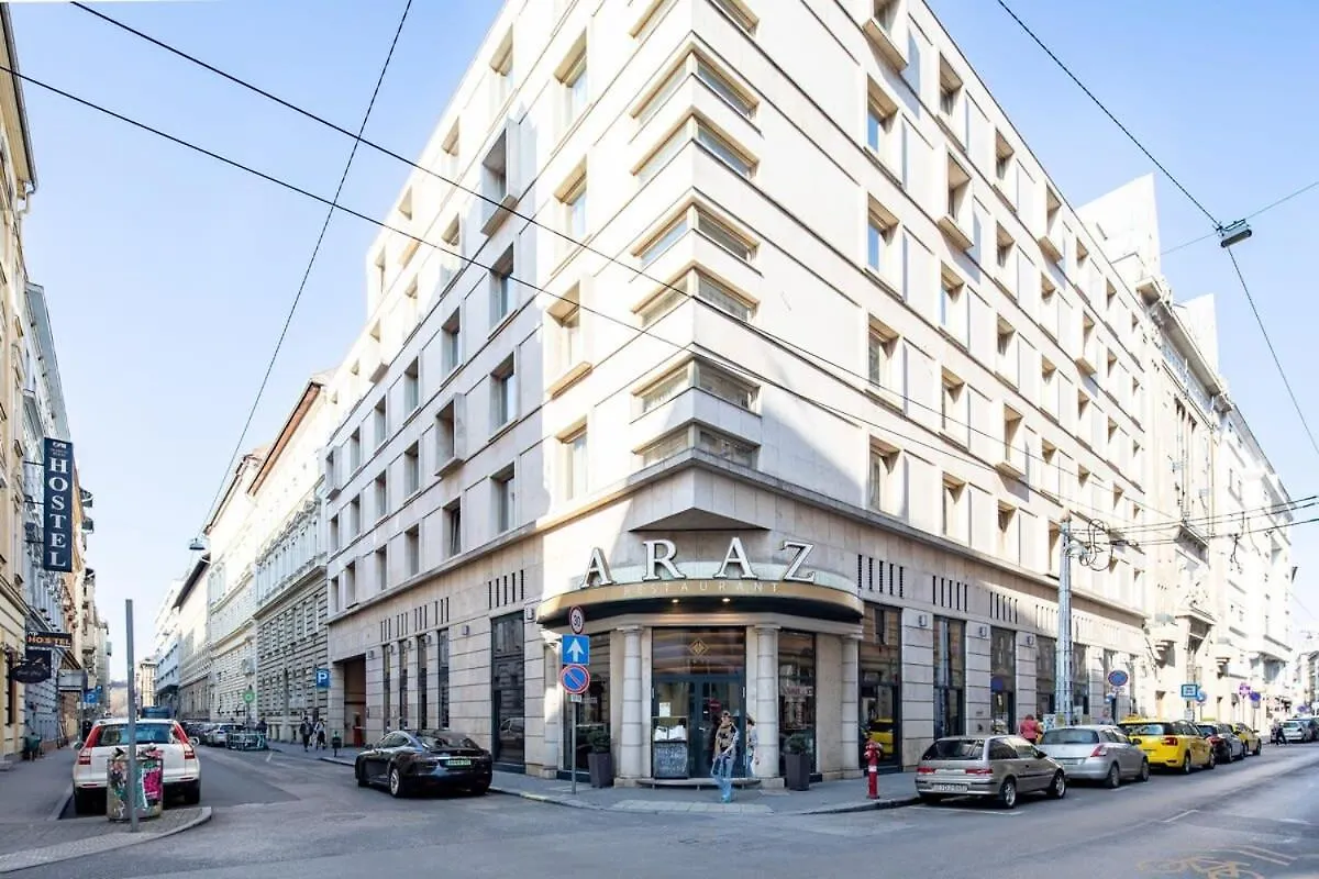 Apartmán Ultra Central Friendly Studio Budapešť