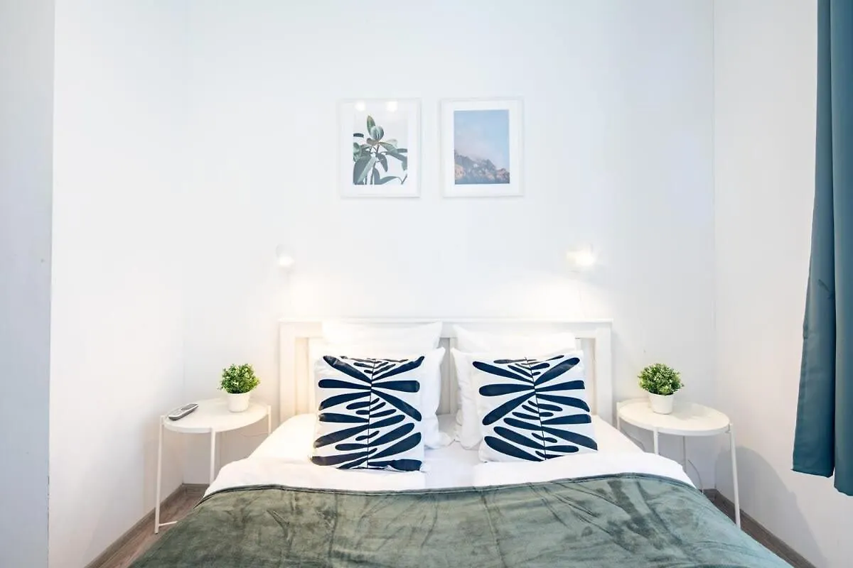 Apartment Ultra Central Friendly Studio Budapest