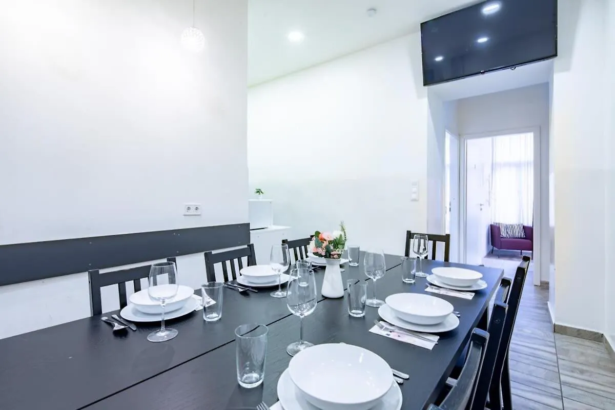 Ultra Central Friendly Studio Budapest Hungary