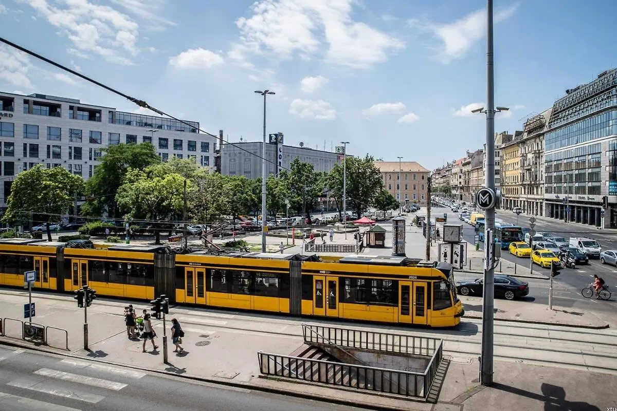 Ultra Central Friendly Studio Budapest