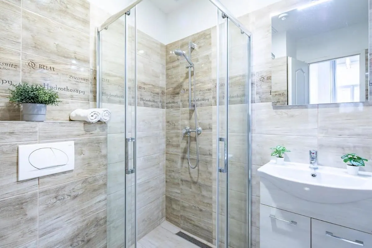 Apartment Ultra Central Friendly Studio Budapest Hungary
